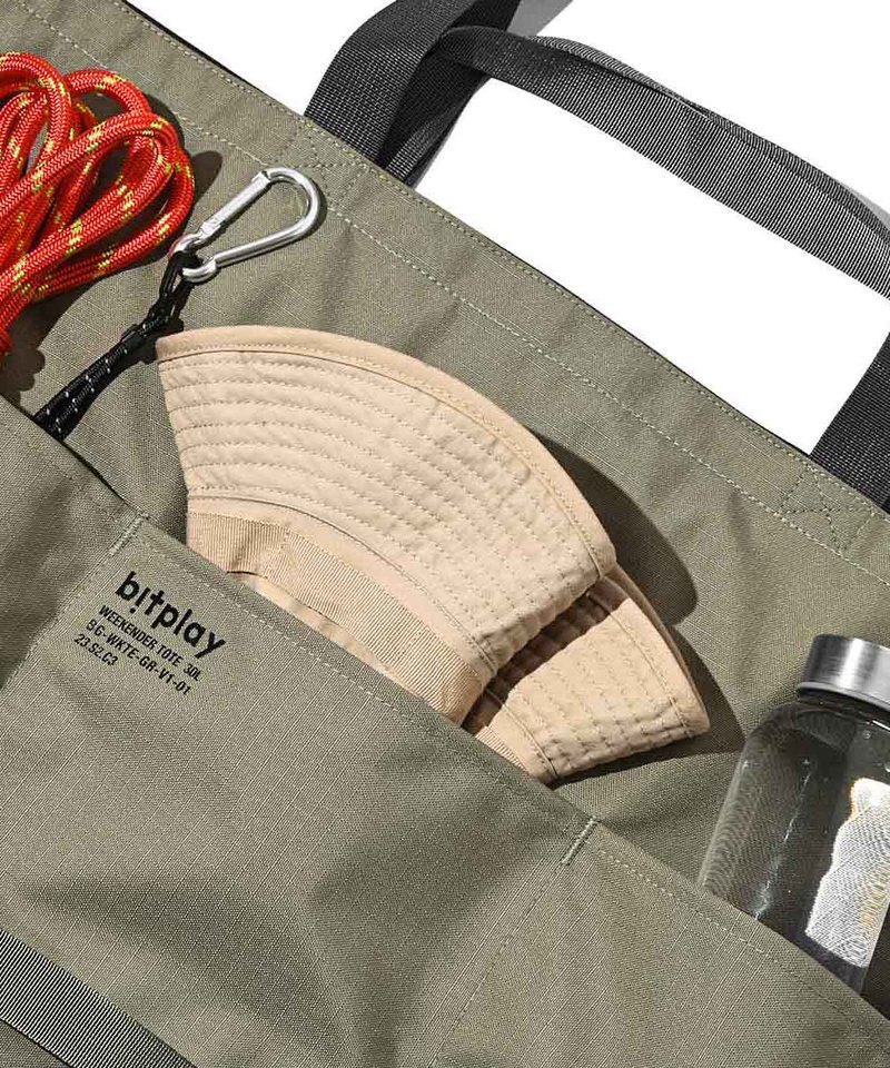 行旅托特包 Weekender Tote
