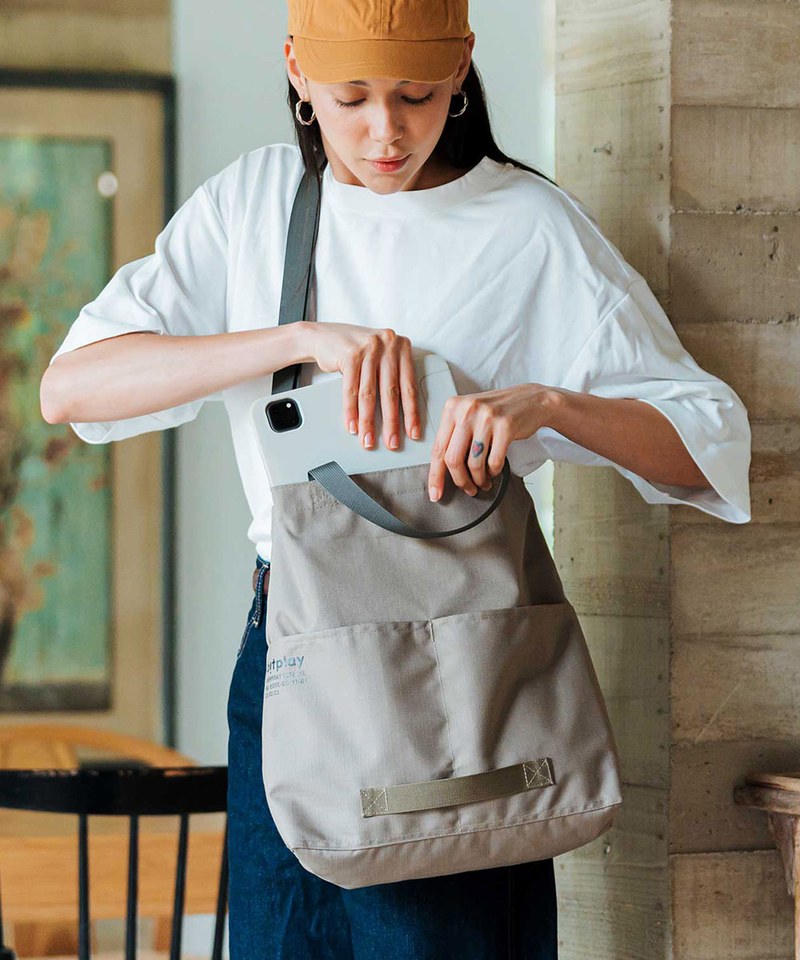 日常托特包 Everyday Tote
