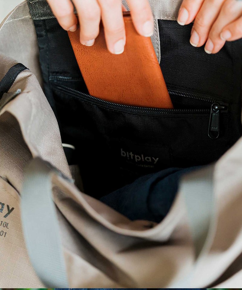 日常托特包 Everyday Tote