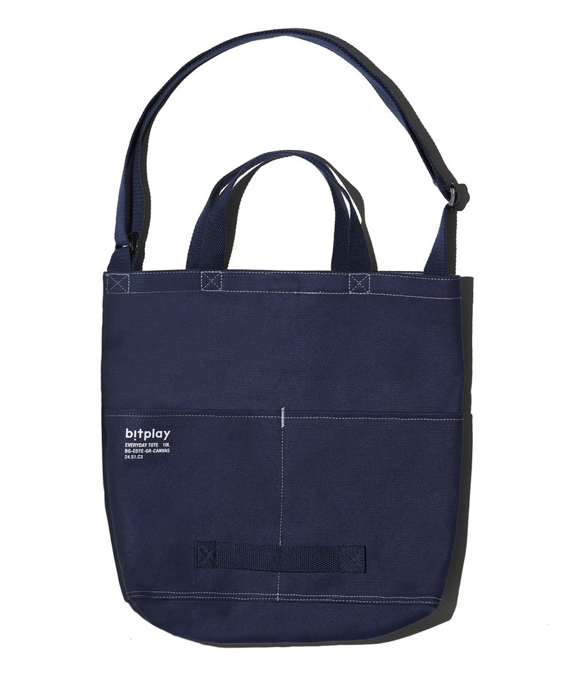 BTP9957-241 防潑水日常托特包 帆布版 Everyday Canvas Tote