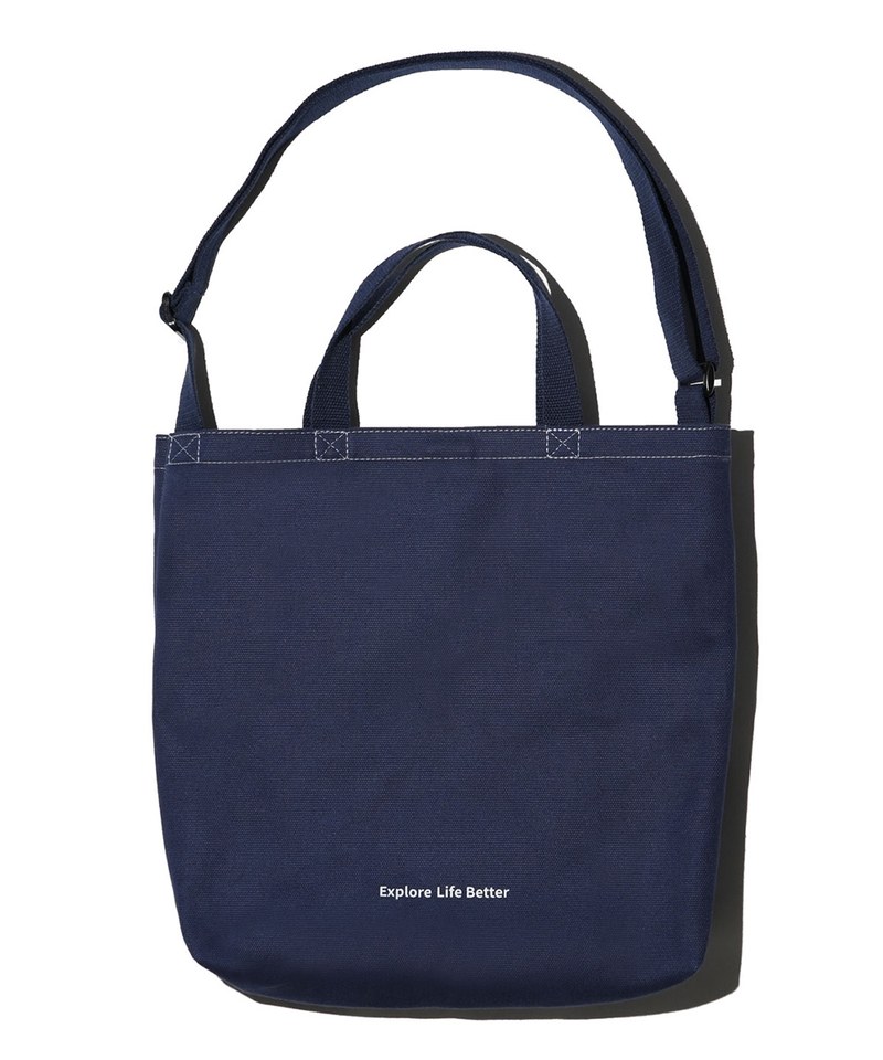 BTP9957-241 防潑水日常托特包 帆布版 Everyday Canvas Tote