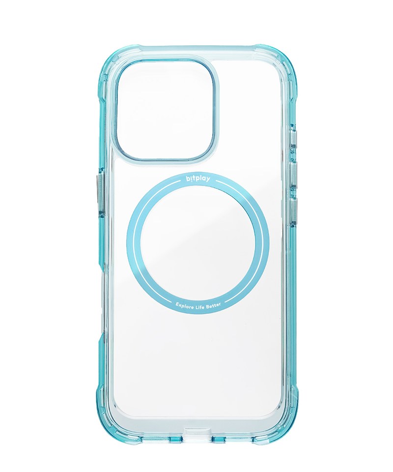 磁吸透彩殼 Wander Case for iPhone 16 系列