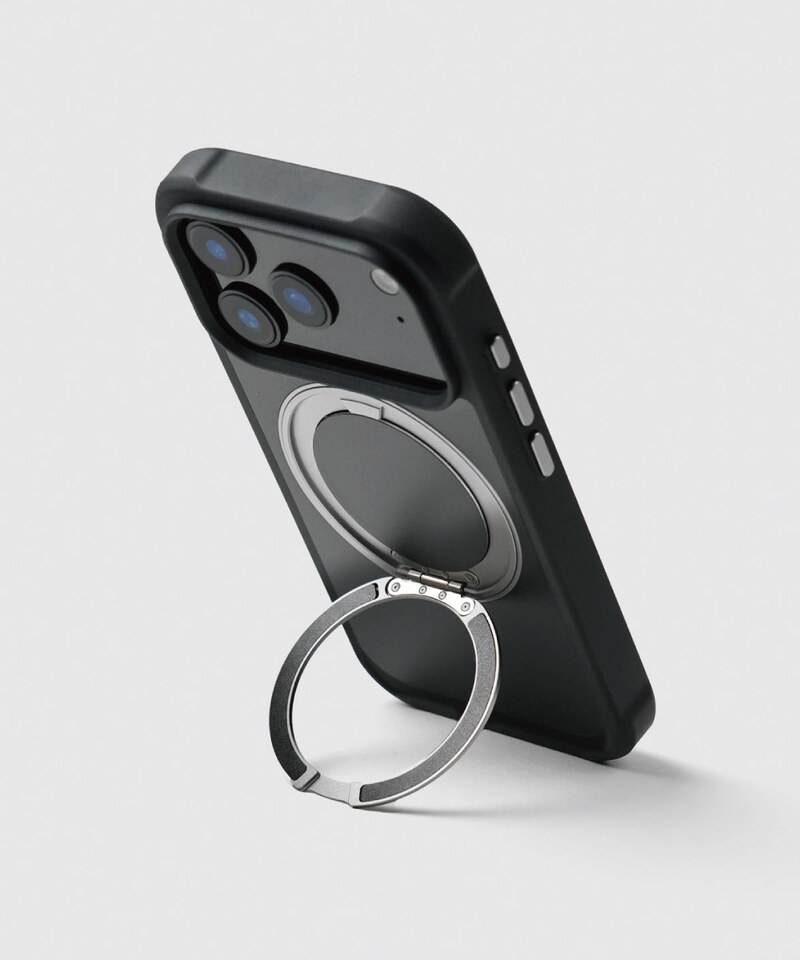 防摔磁吸立架殼 for iphone