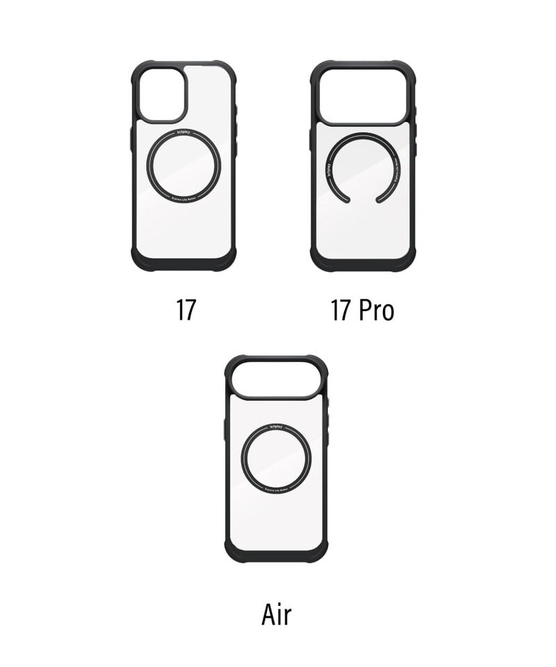 BTP9975-252 防摔磁吸殼 for iPhone