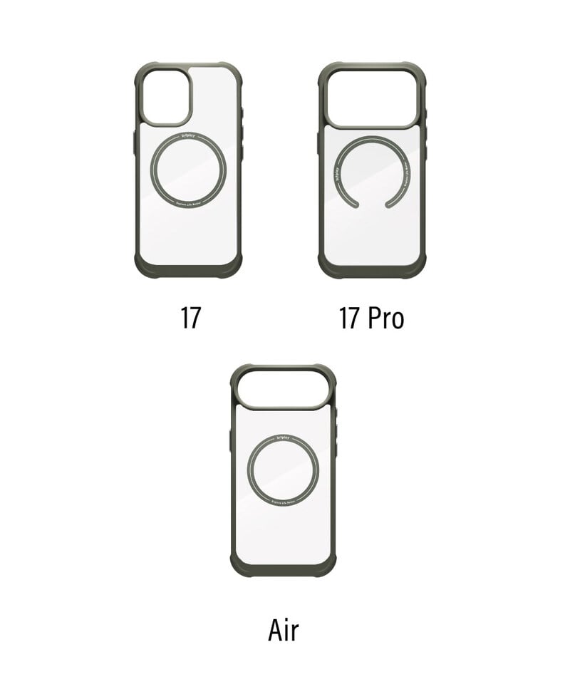 BTP9975-252 防摔磁吸殼 for iPhone