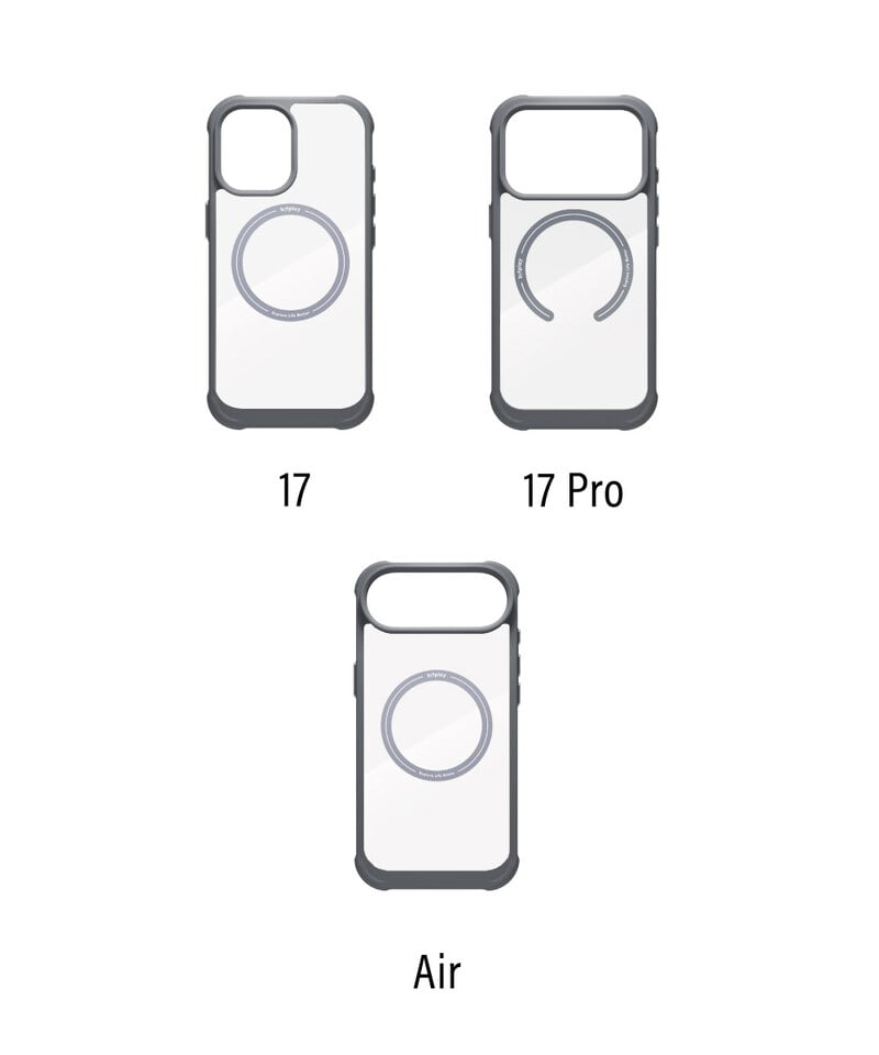 防摔磁吸殼 for iPhone