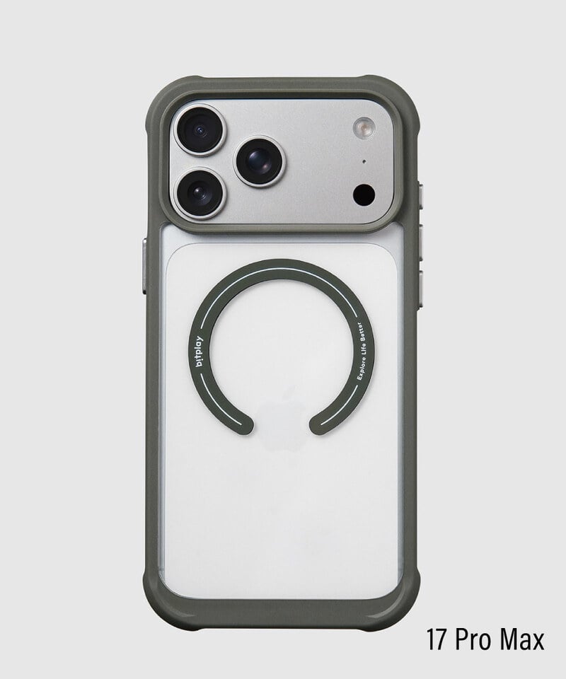 防摔磁吸殼 for iPhone