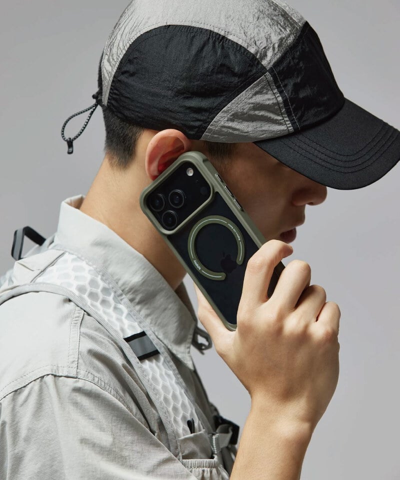 防摔磁吸殼 for iPhone