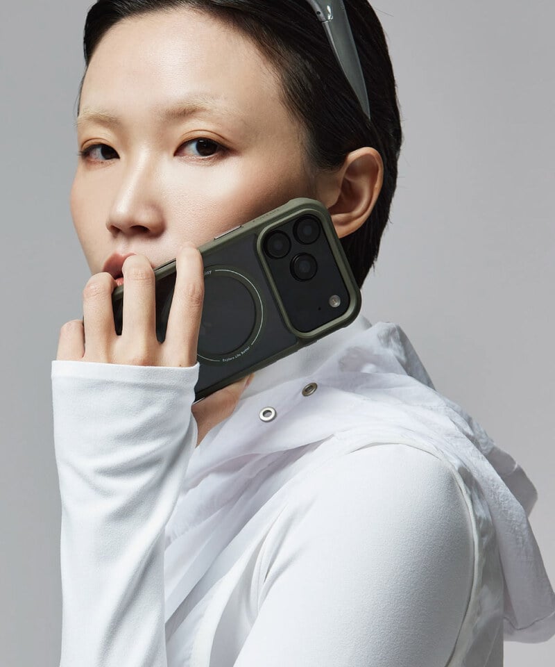 防摔磁吸殼 for iPhone