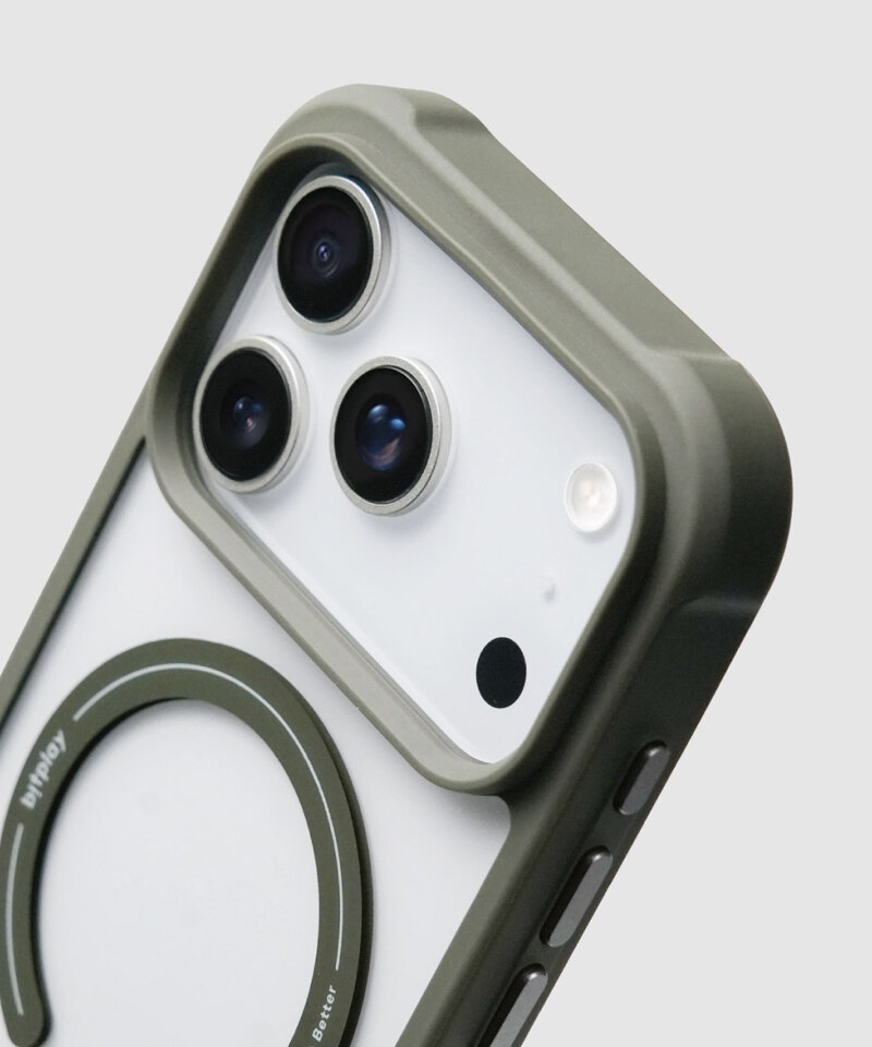 防摔磁吸殼 for iPhone