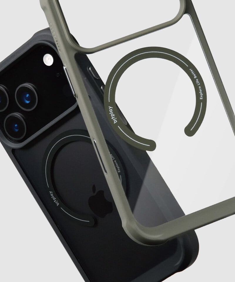 防摔磁吸殼 for iPhone