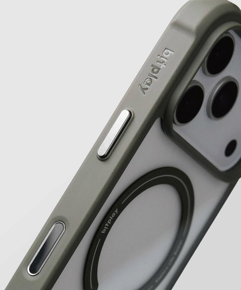 防摔磁吸殼 for iPhone