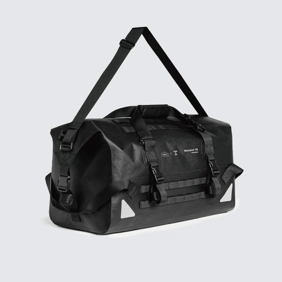 BTP9980-261 TerraExplorer 55L 全防水裝備袋