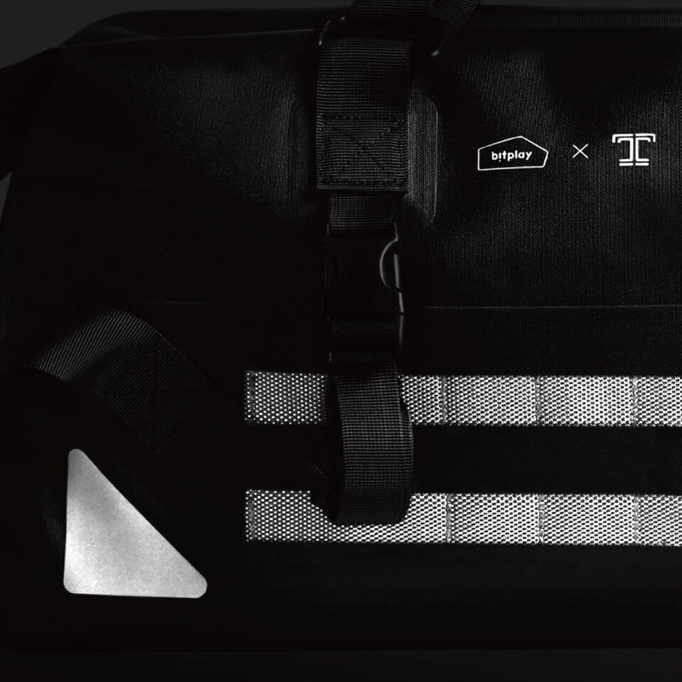 BTP9980-261 TerraExplorer 55L 全防水裝備袋