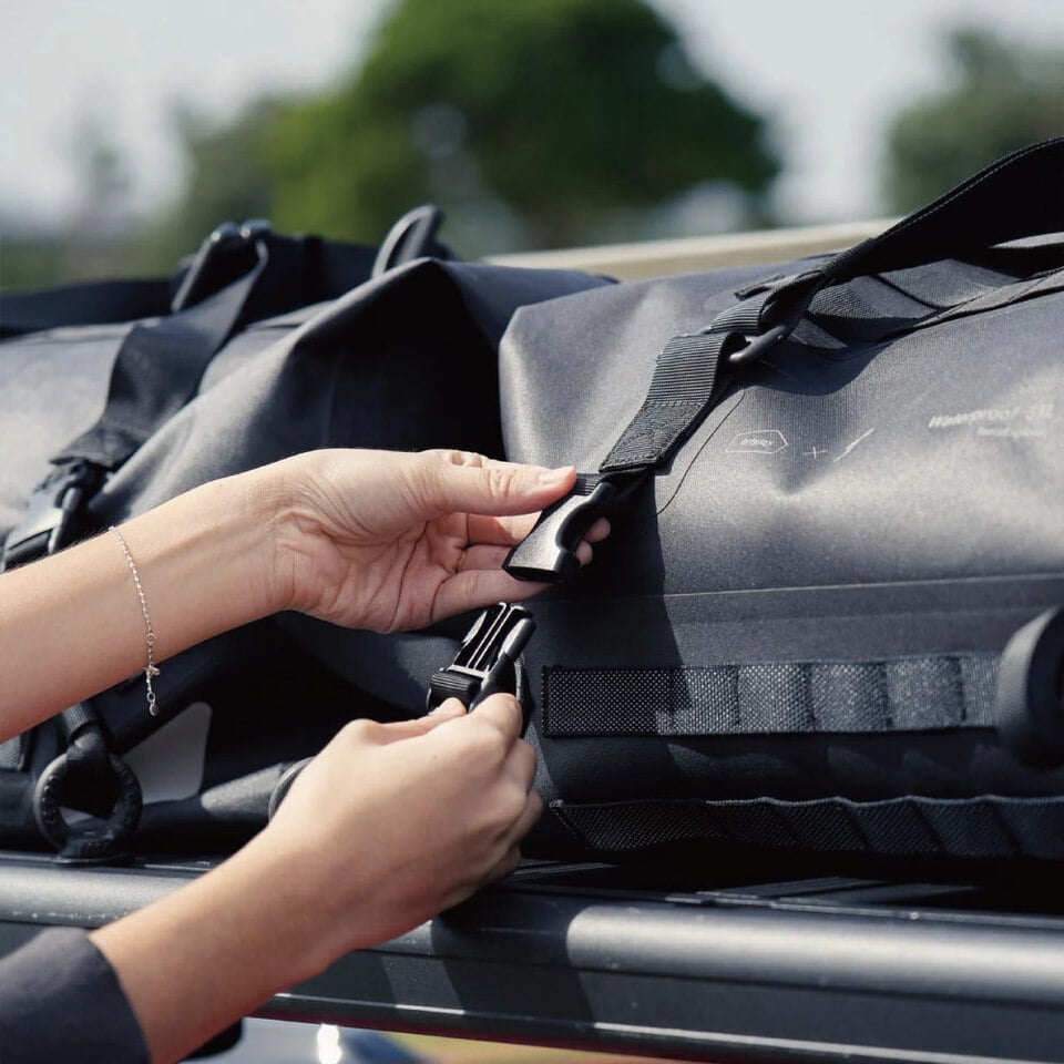 BTP9980-261 TerraExplorer 55L 全防水裝備袋