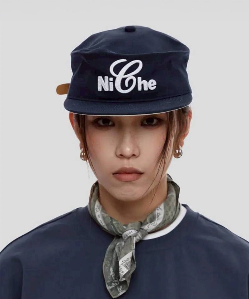 CAO2301-252 Niche 壁龕 Pillbox Cap 藥盒帽