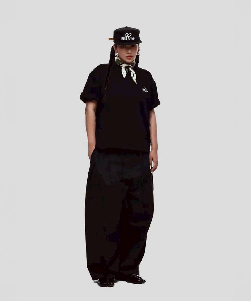 CAO2301-252 Niche 壁龕 Pillbox Cap 藥盒帽
