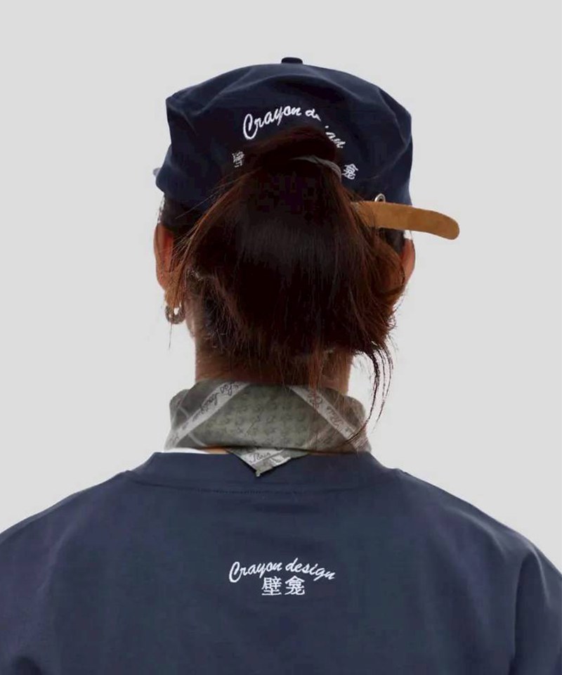 CAO2301-252 Niche 壁龕 Pillbox Cap 藥盒帽