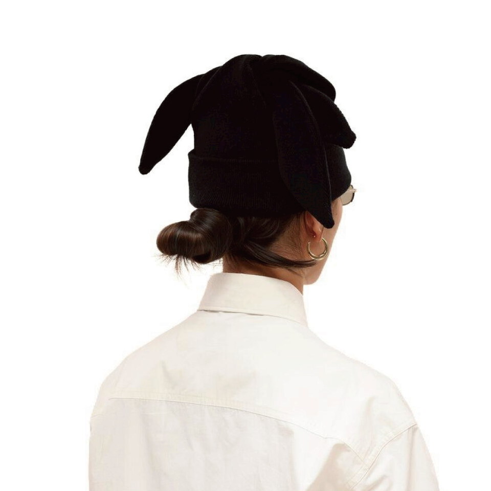 CAO2305-261 三耳針織毛帽 Multi-Way 3 Ear Knit Beanie NEW