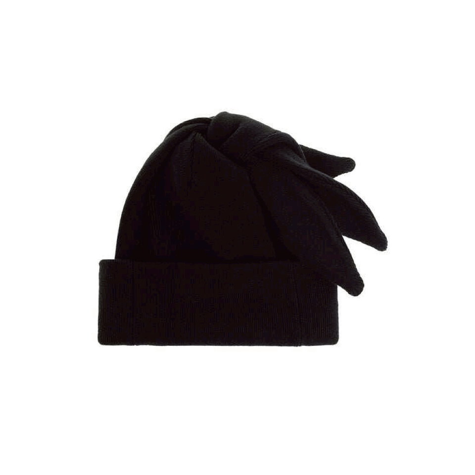 CAO2305-261 三耳針織毛帽 Multi-Way 3 Ear Knit Beanie NEW