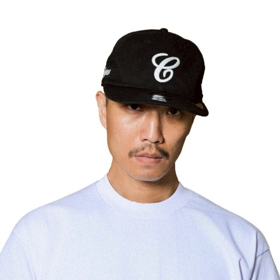 6CRAYON x NEW ERA x ZIPPER RC 9FIFTY 三方聯名棒球帽