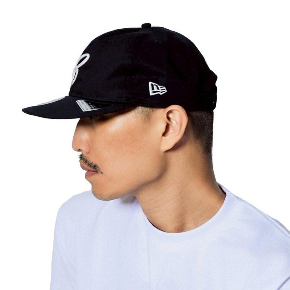 6CRAYON x NEW ERA x ZIPPER RC 9FIFTY 三方聯名棒球帽
