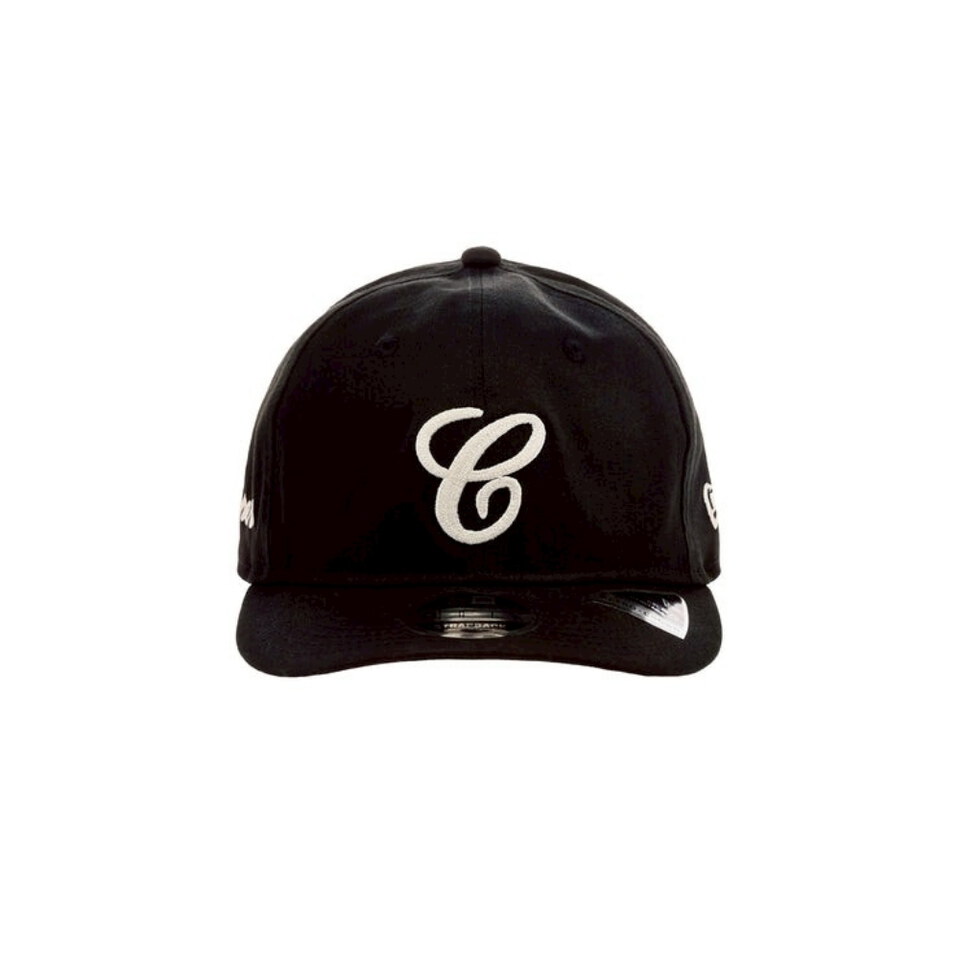6CRAYON x NEW ERA x ZIPPER RC 9FIFTY 三方聯名棒球帽