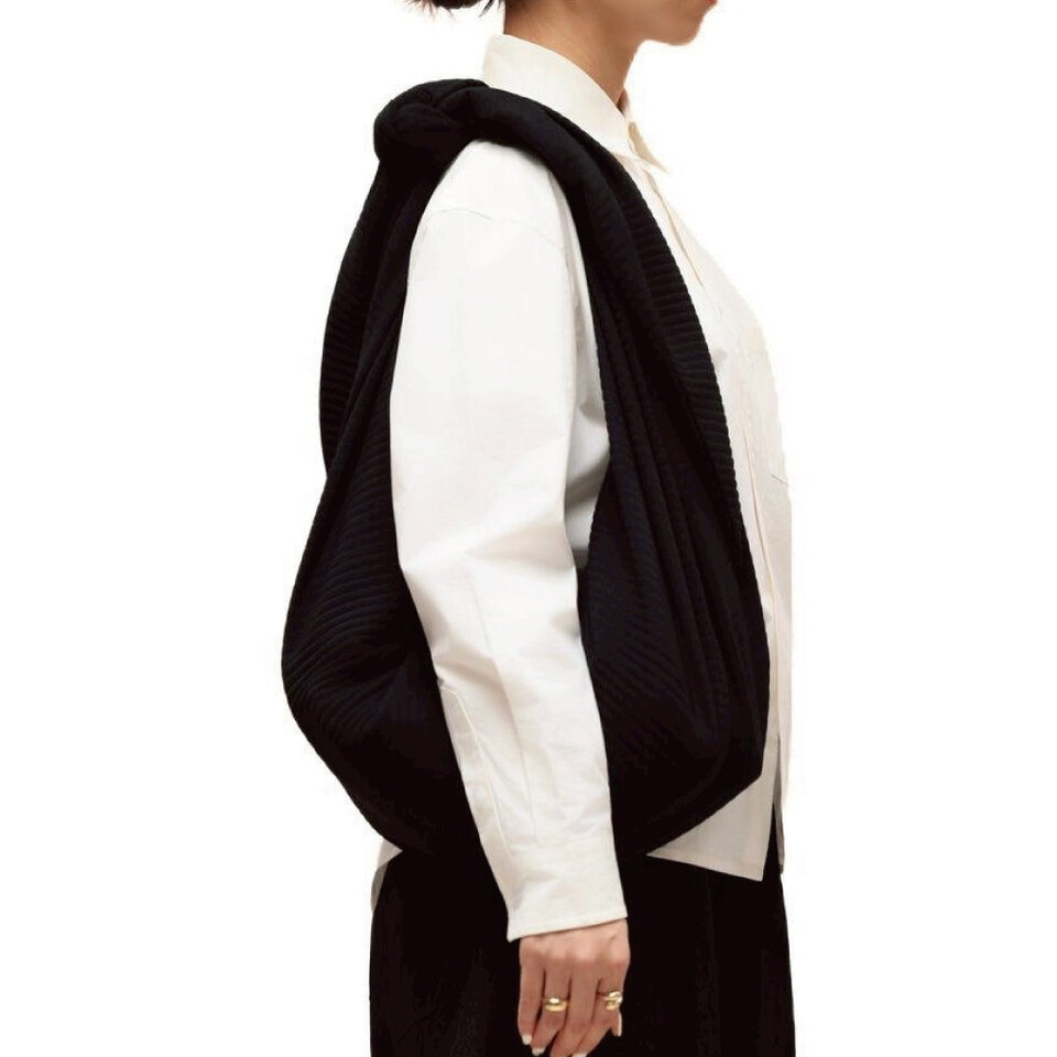 可調式流浪包 Pleated Multi Function Hobo Bag