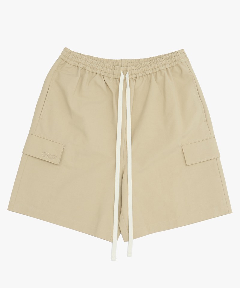 工裝短褲 Cargo Shorts