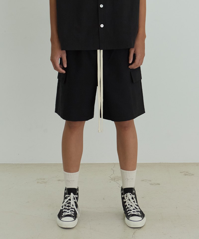 工裝短褲 Cargo Shorts