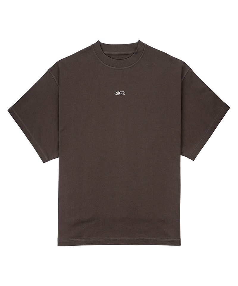 CHR9956-251 CHOIR Logo 短袖 Logo Tee