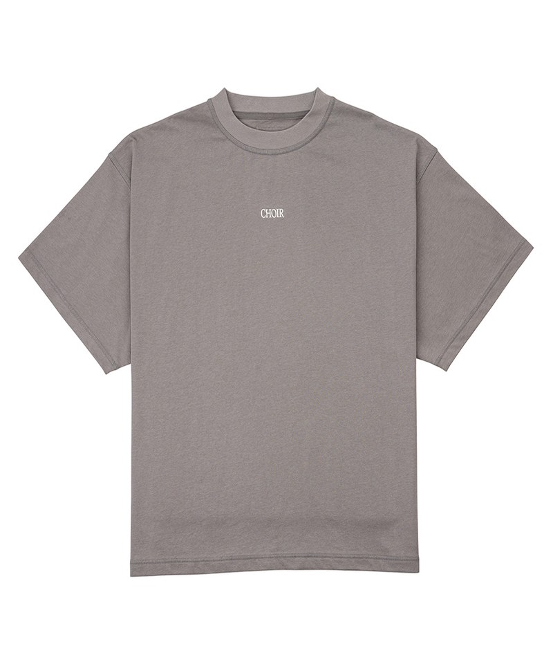 CHR9956-251 CHOIR Logo 短袖 Logo Tee