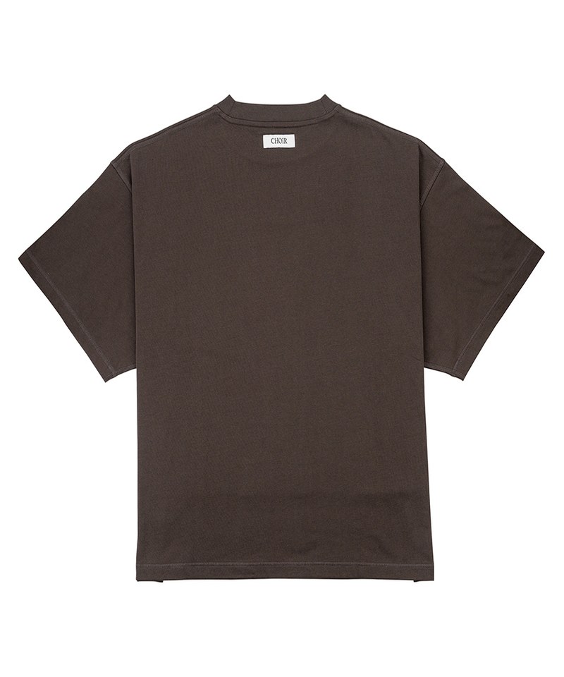 CHR9956-251 CHOIR Logo 短袖 Logo Tee