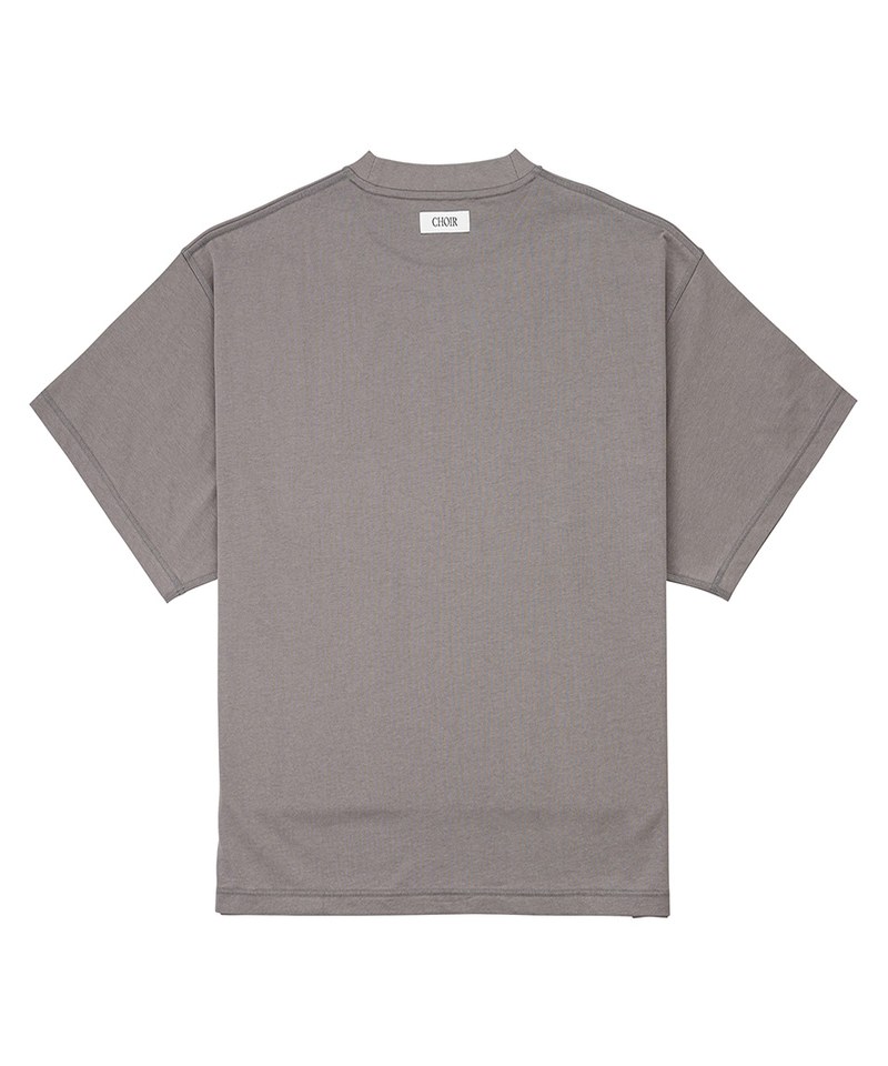 CHR9956-251 CHOIR Logo 短袖 Logo Tee