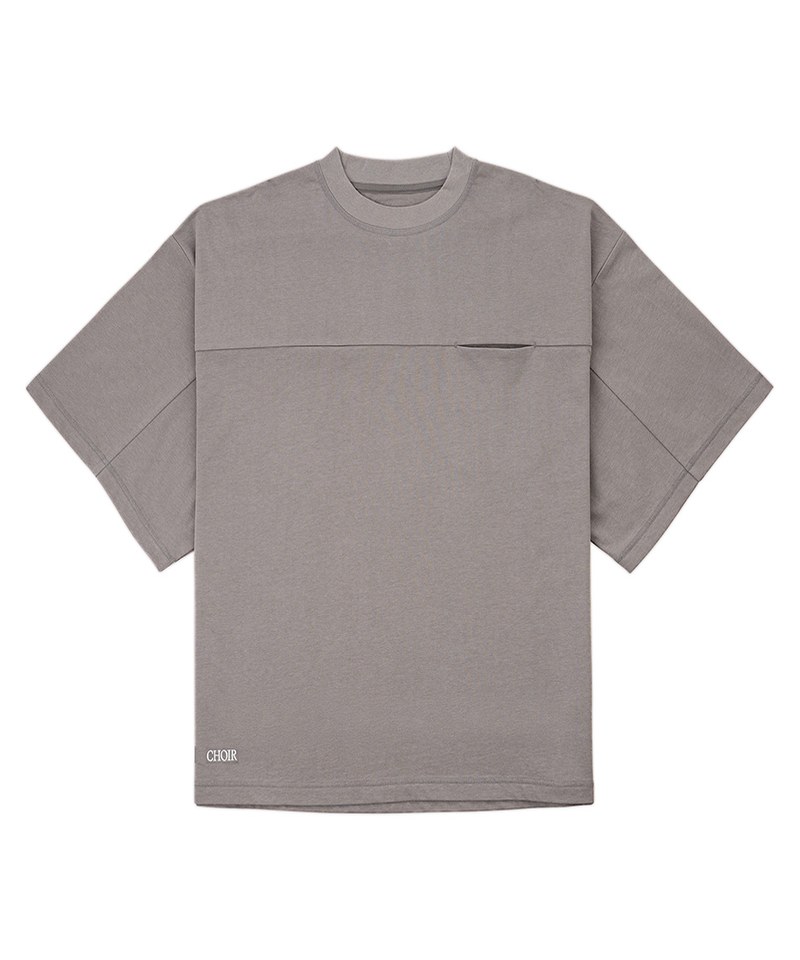 CHR9957-251 CHOIR 口袋短袖 Pocket Tee