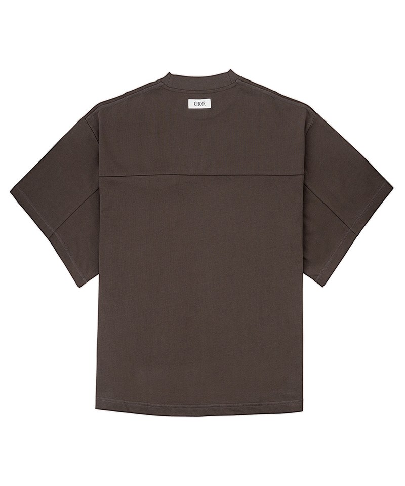 CHR9957-251 CHOIR 口袋短袖 Pocket Tee