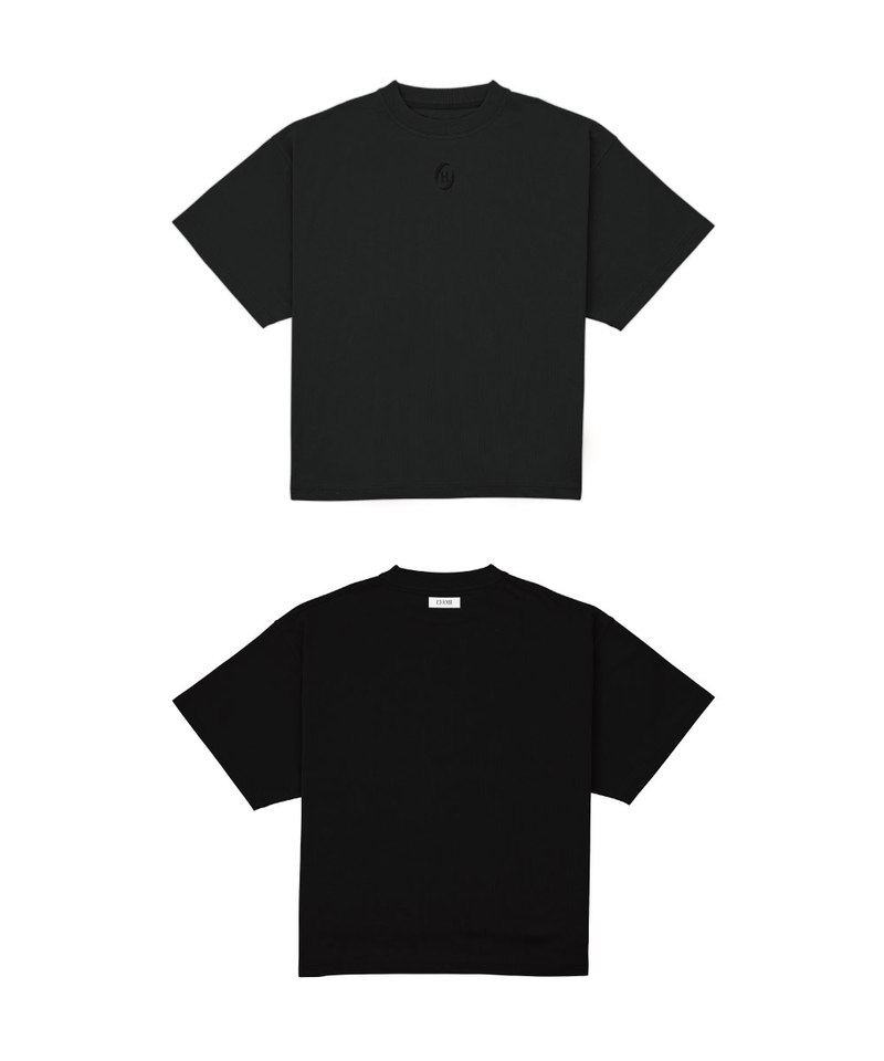 CHR9958-251 CHOIR 圖像 Logo 短袖 Monogram Logo Tee