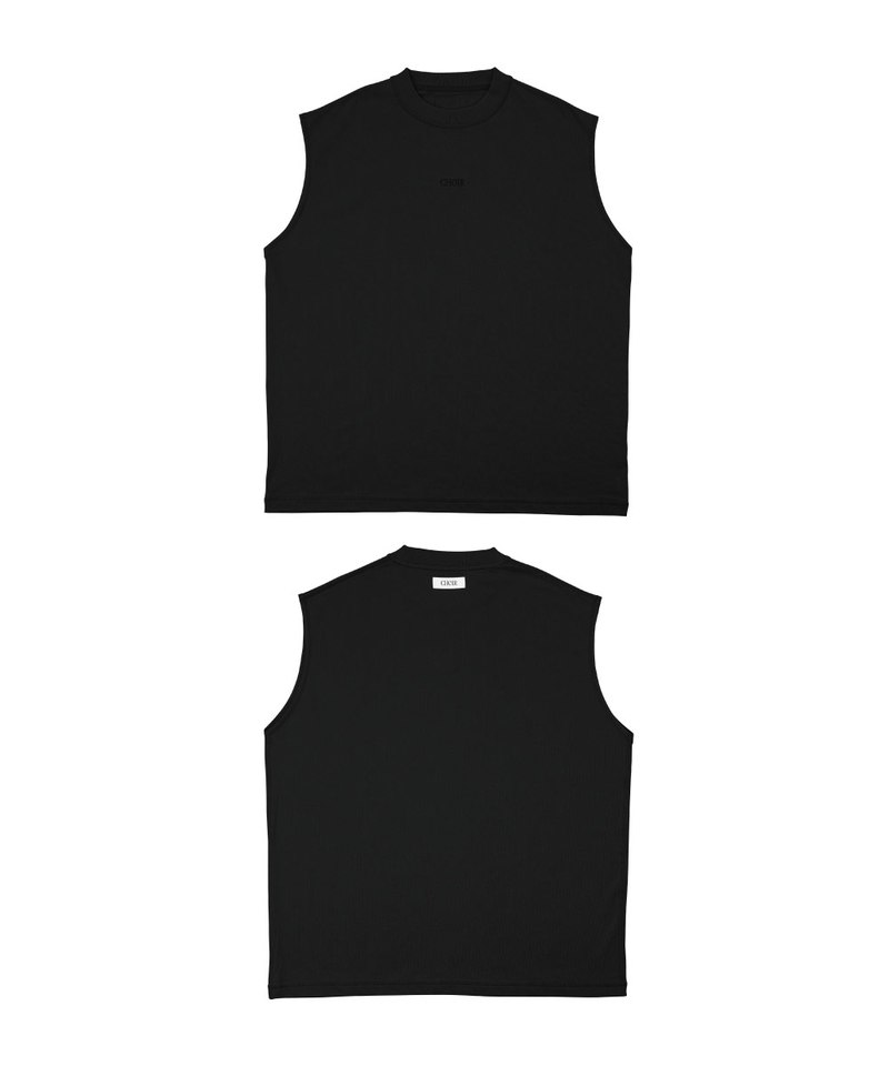 CHR9959-251 無袖背心 Sleeveless Tee