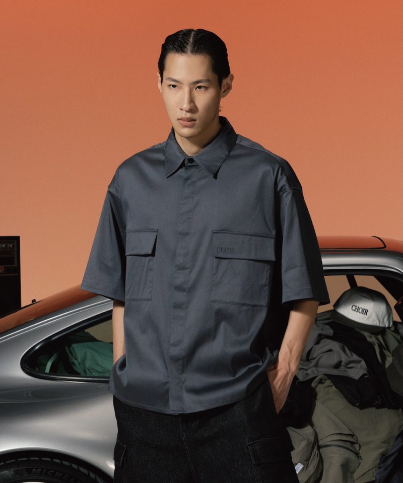 CHR9960-251 口袋襯衫 CPO Pocket Shirt