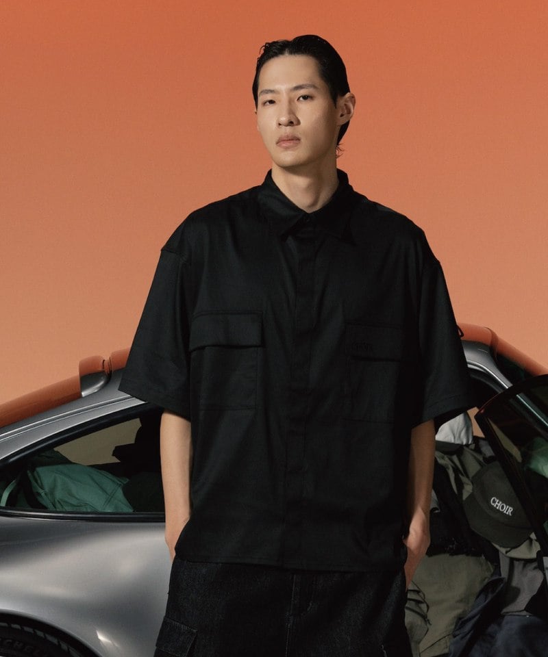 口袋襯衫 CPO Pocket Shirt