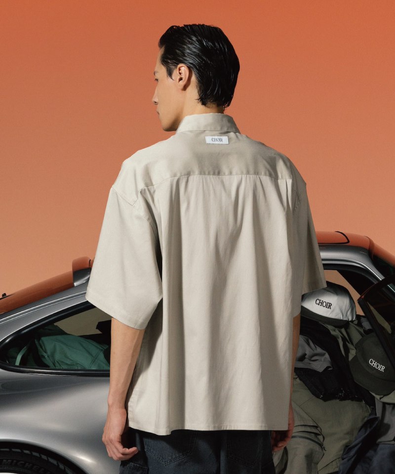 CHR9960-251 口袋襯衫 CPO Pocket Shirt