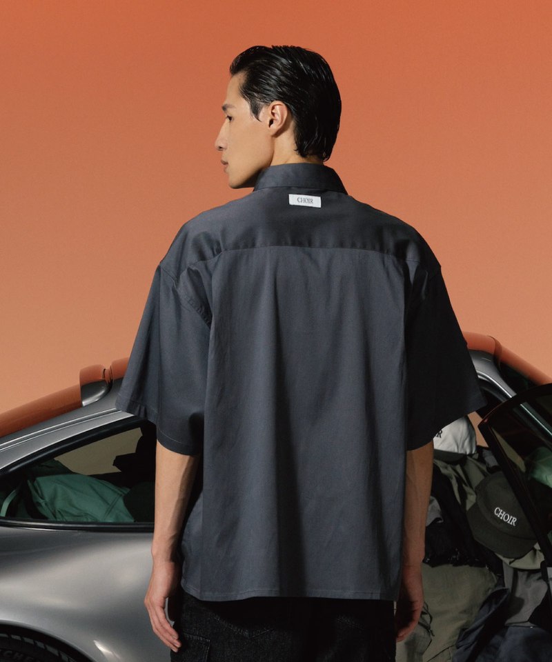 CHR9960-251 口袋襯衫 CPO Pocket Shirt