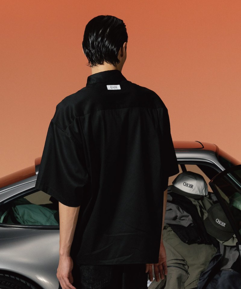 CHR9960-251 口袋襯衫 CPO Pocket Shirt