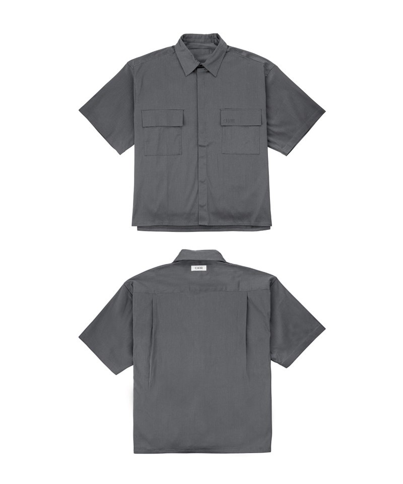 CHR9960-251 口袋襯衫 CPO Pocket Shirt