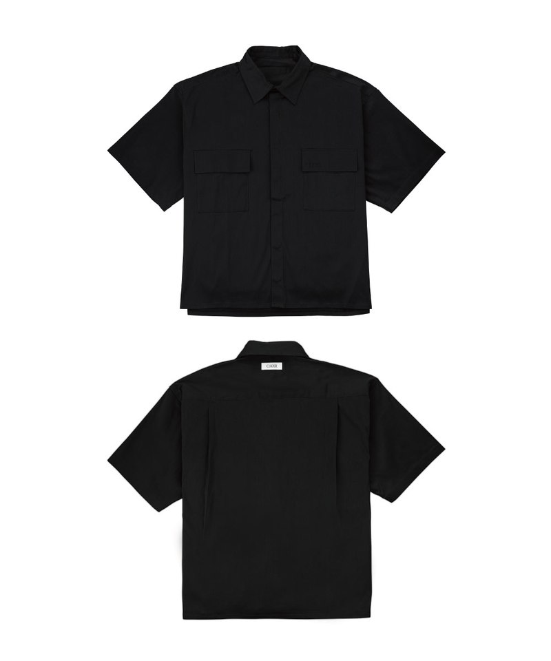 CHR9960-251 口袋襯衫 CPO Pocket Shirt