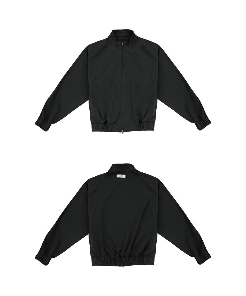 尼龍教練夾克 Nylon Bomber Jacket