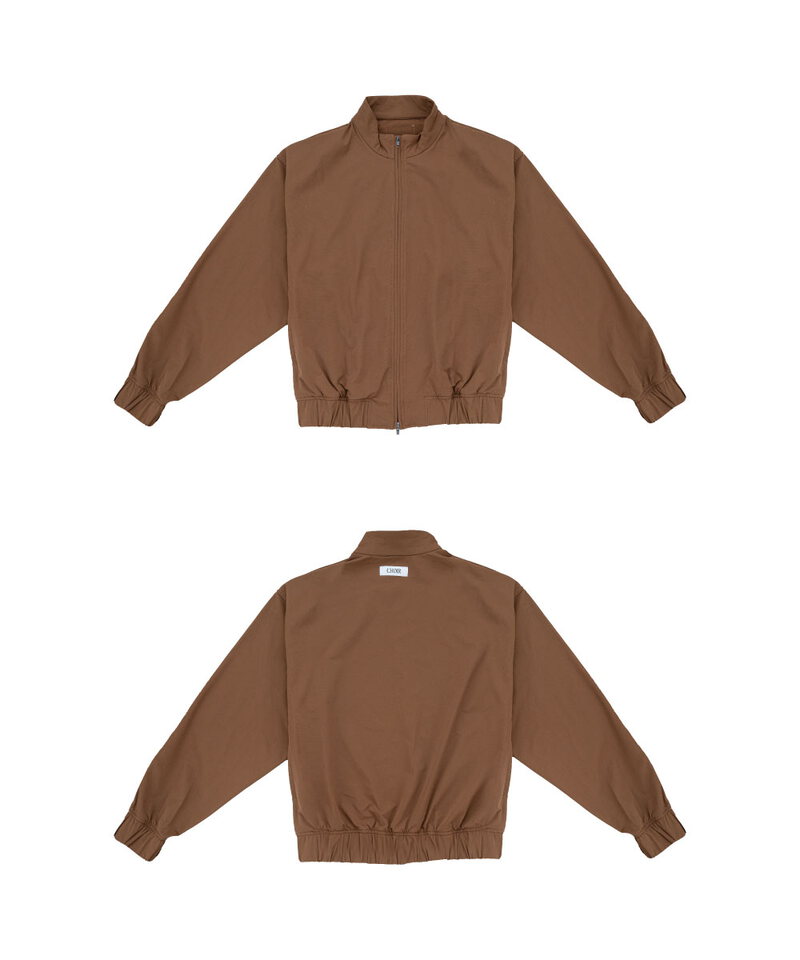 尼龍教練夾克 Nylon Bomber Jacket