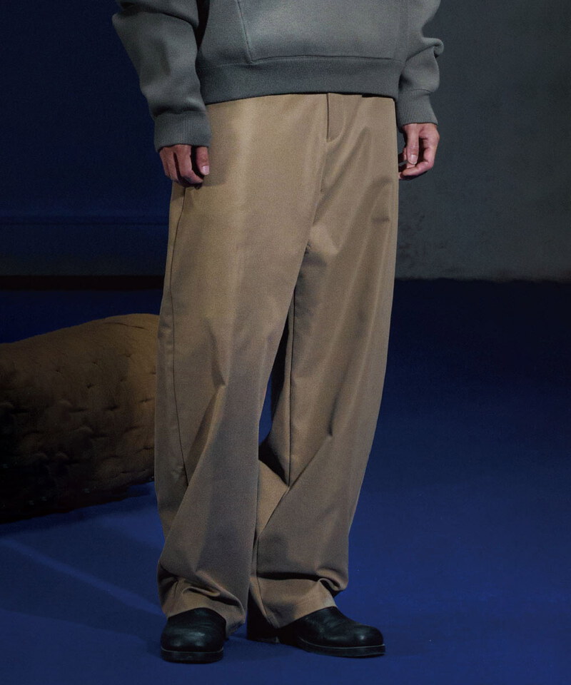 CHR9974-252 繭形西裝褲 Cocoon Pants