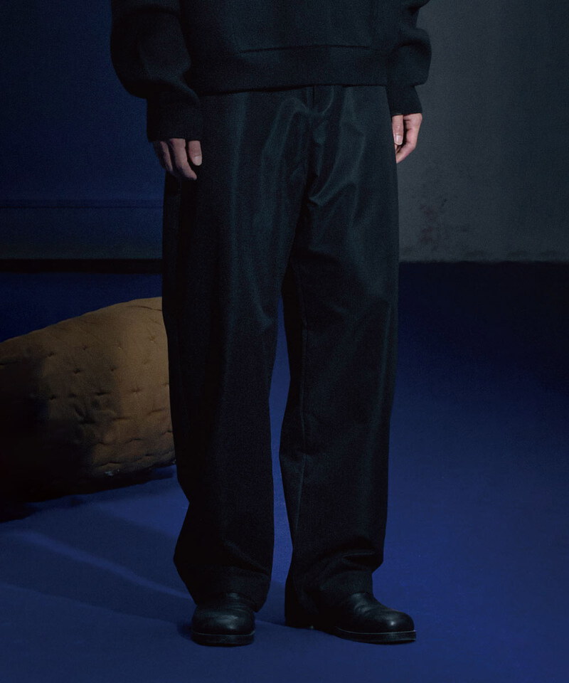 繭形西裝褲 Cocoon Pants