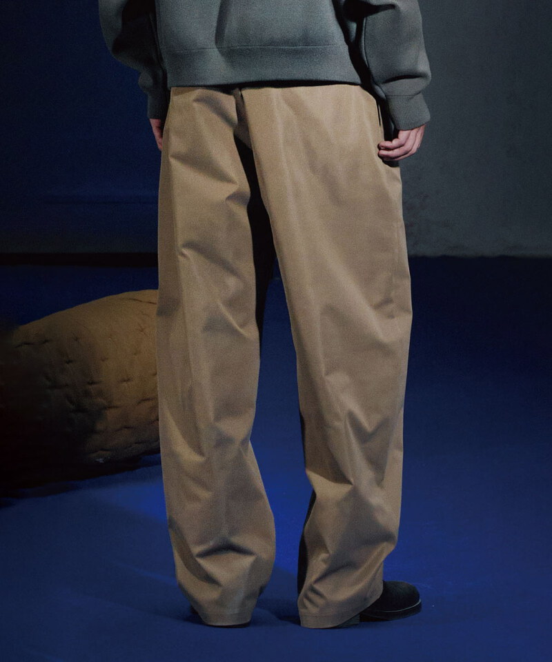 繭形西裝褲 Cocoon Pants